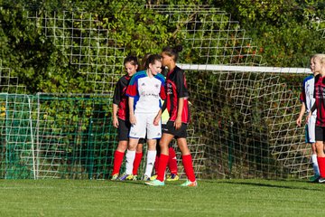 Bild 123 - B-Juniorinnen SG Wilstermarsch - SV Henstedt Ulzburg : Ergebnis: 5:1